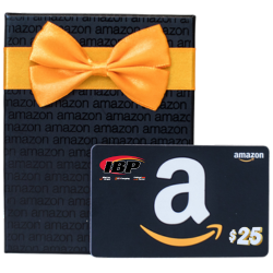 $25 Amazon Gift Card