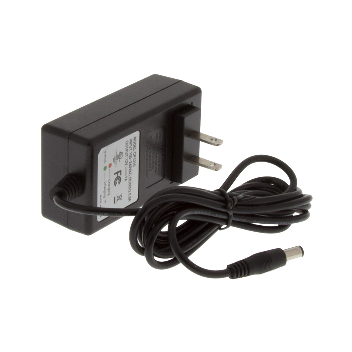 33-100513 Charger for 12V Battery for NC5090-PN BWT Water Cart