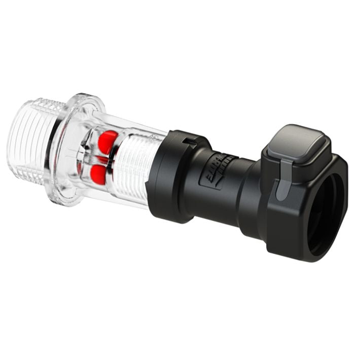 Flow Indicator 3/4&quot; NPT x Female Coupler