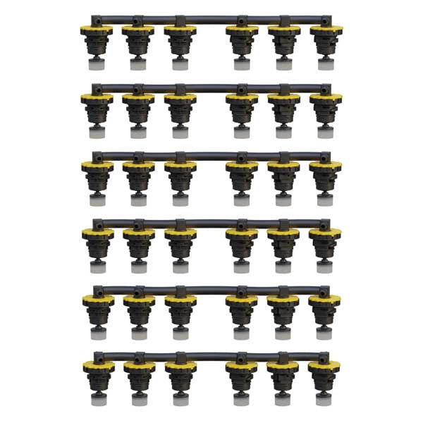 72V Kit for 6-12V Trojan Plus Batteries