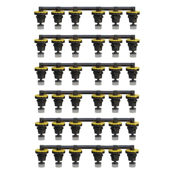 72V Kit for 6-12V US Battery 12VRX XC2