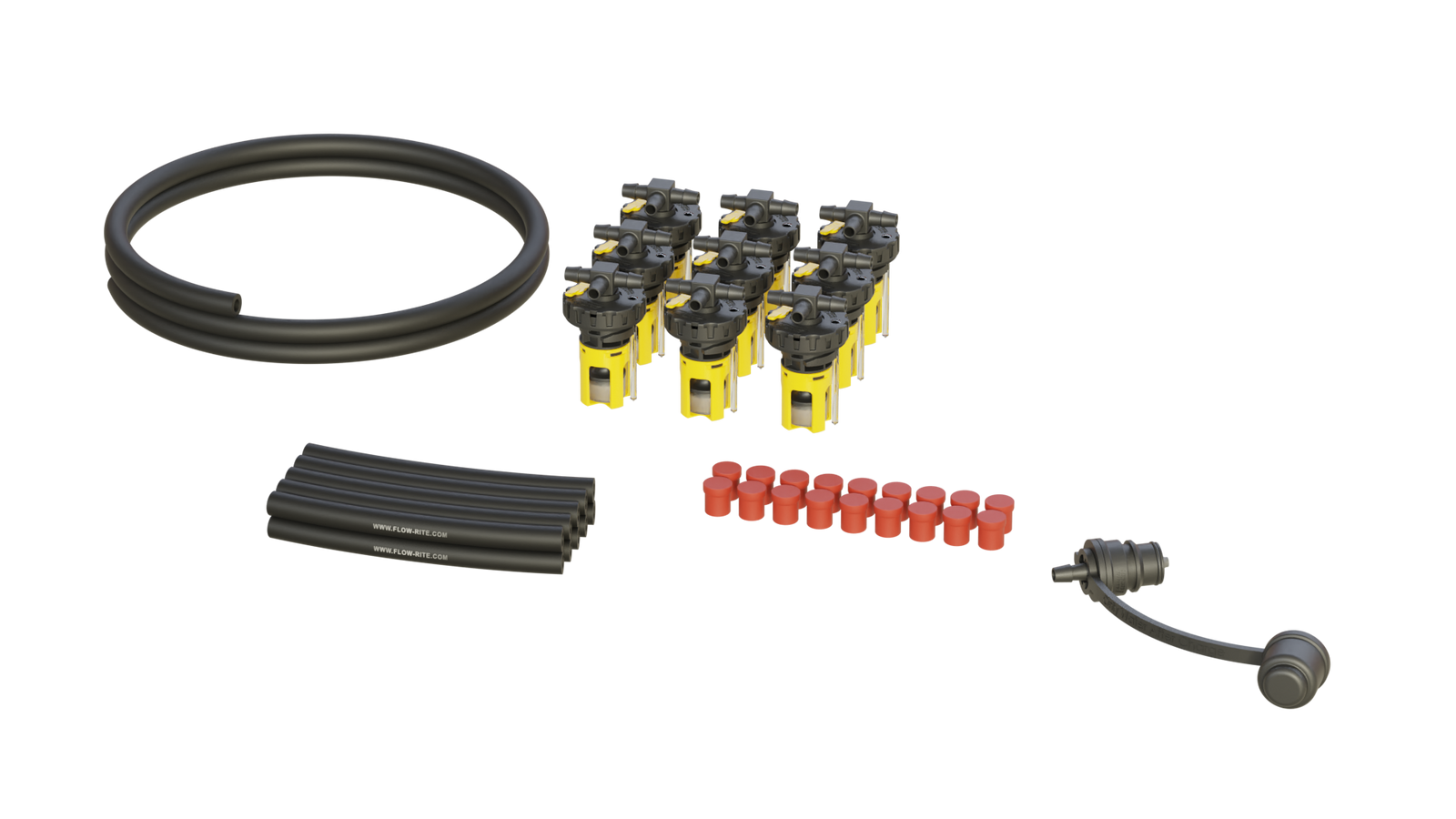 Flow-Rite Watering System, 9 Cell (18V)