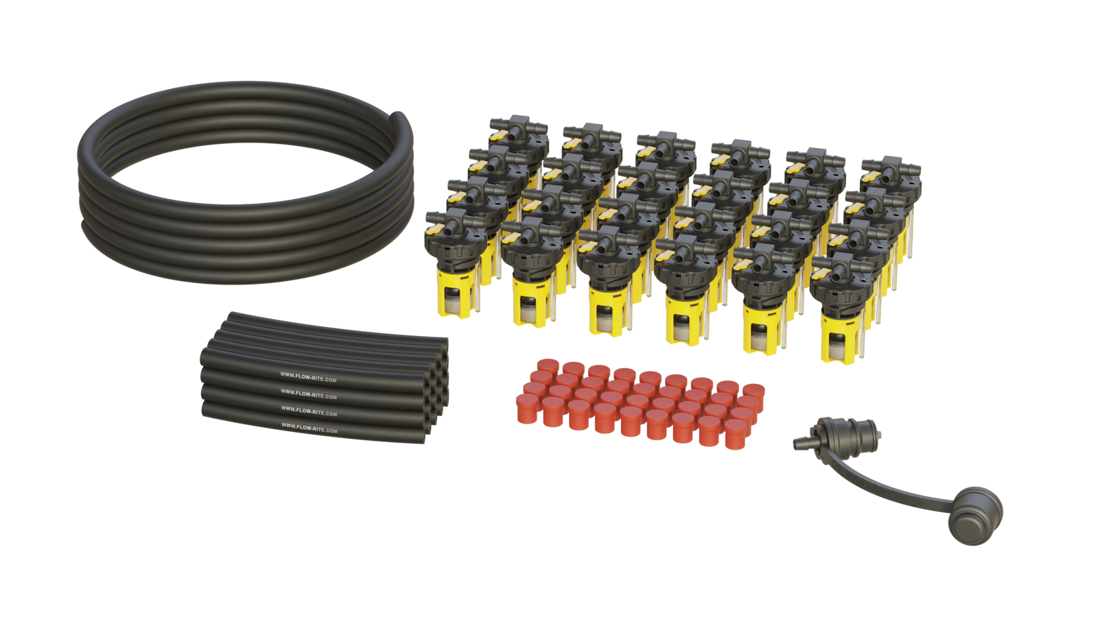 Flow-Rite Watering System, 24 Cell (48V)