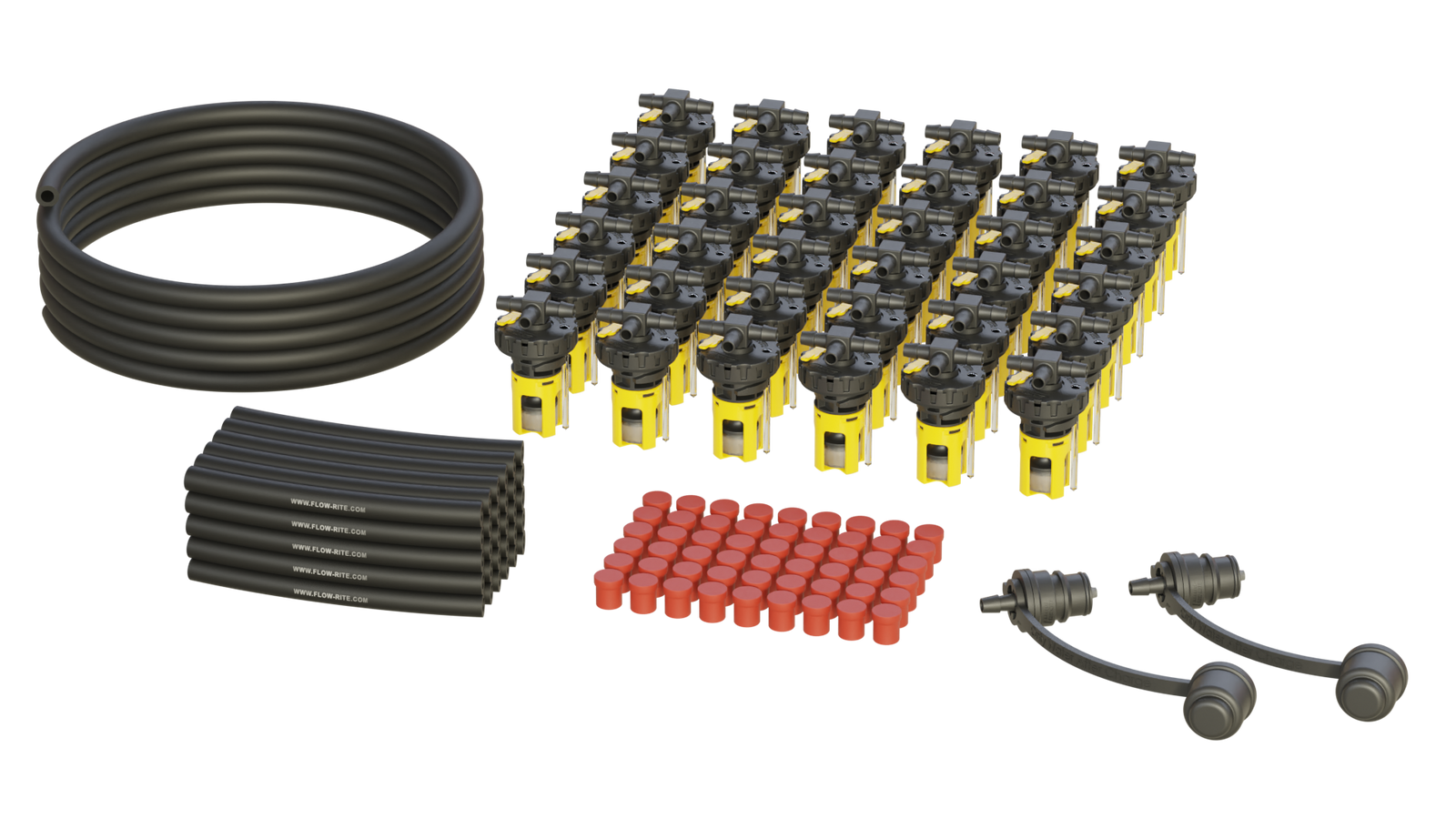 Flow-Rite Watering System, 36 Cell (72V)