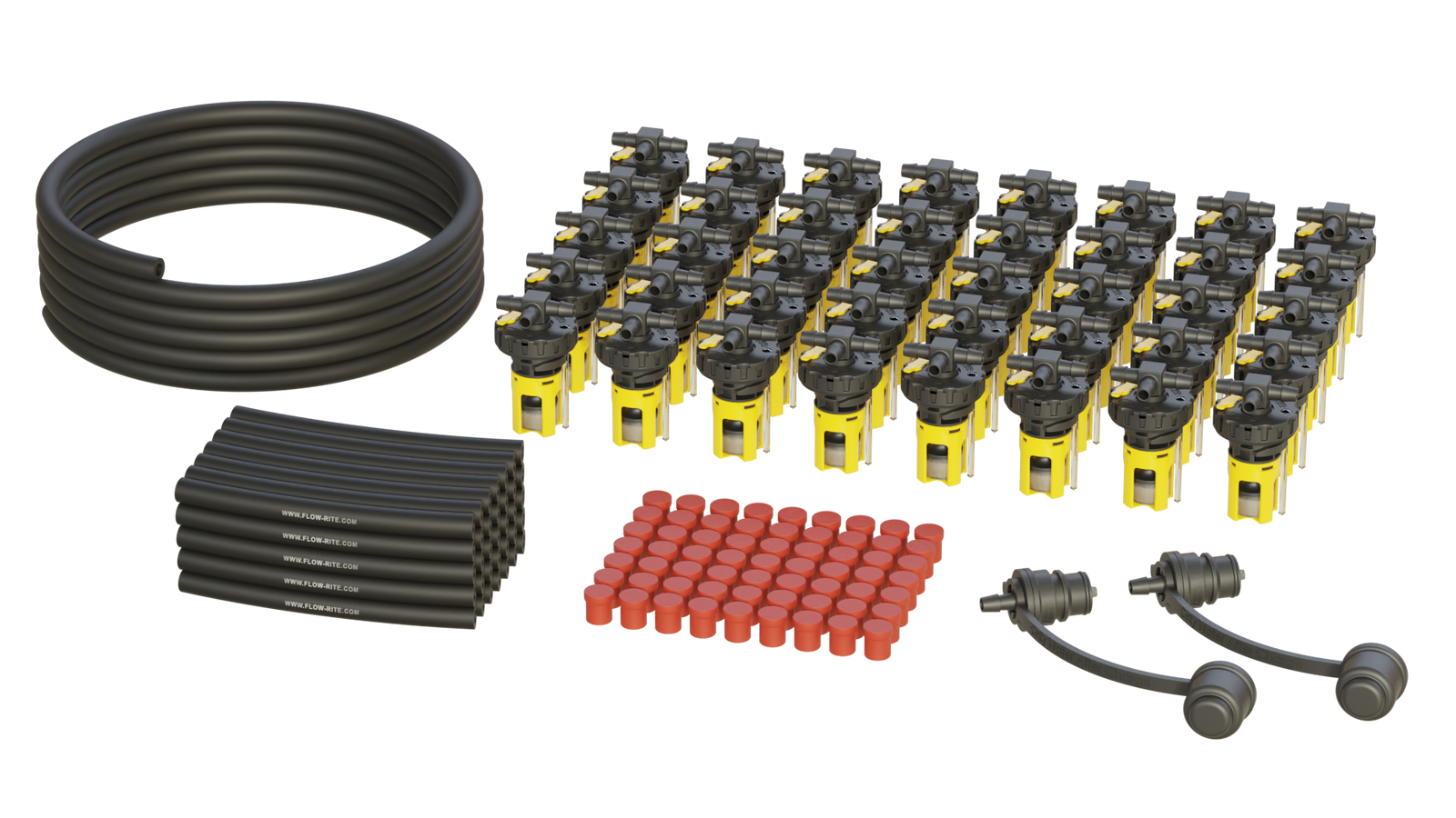 Flow-Rite Watering System, 40 Cell (80V)