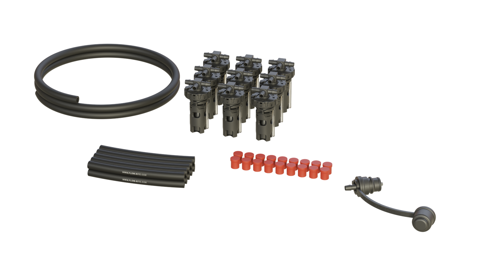 Flow-Rite Watering System, 9 Cell (18V)