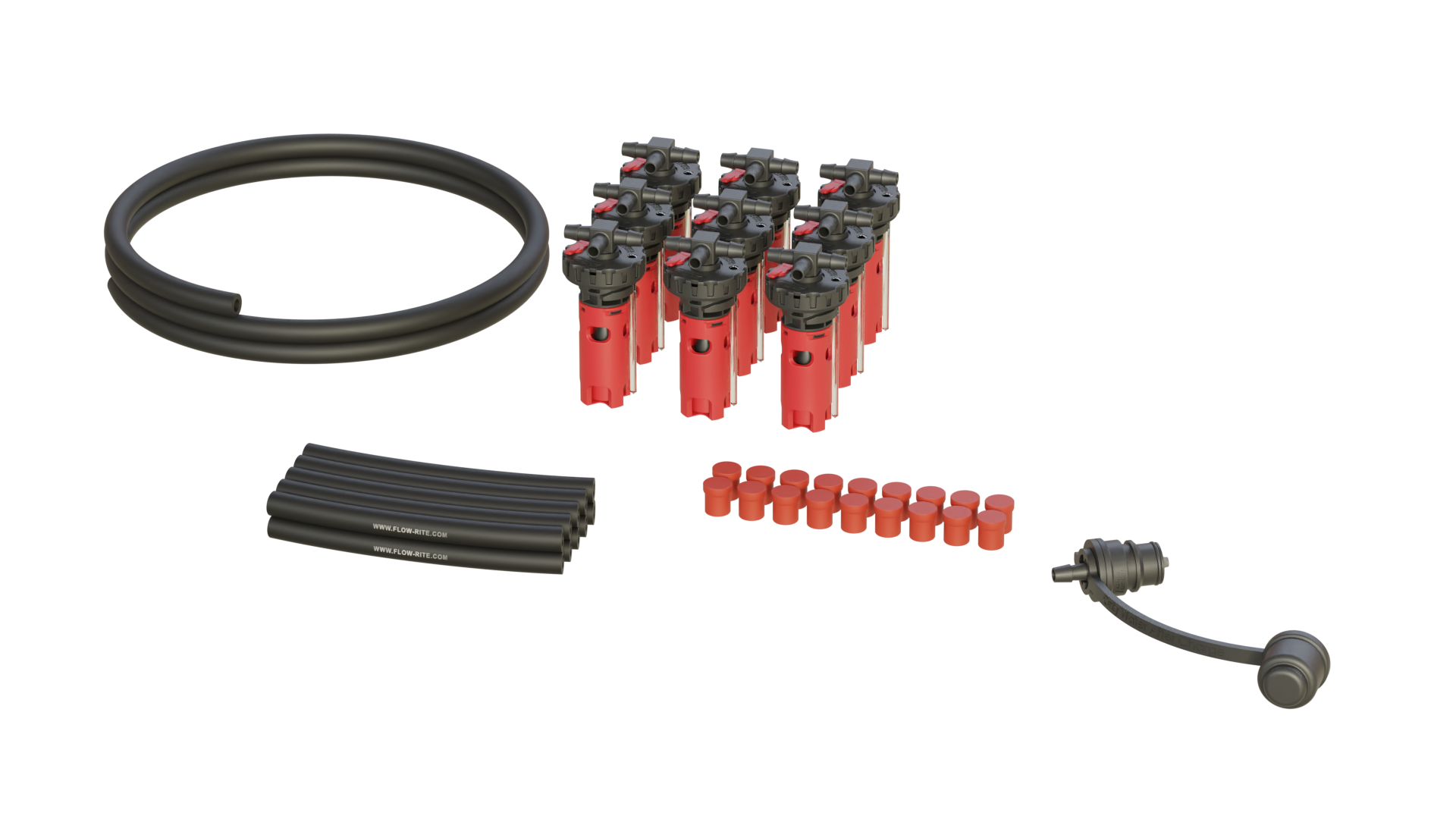 Flow Rite Watering Machine Flow-Rite Watering System, 9 Cell (18V) - IBP (shopibp.com)