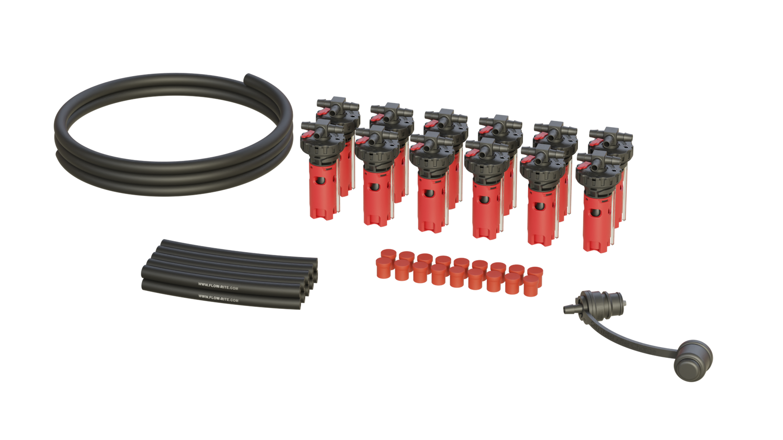 Flow-Rite Watering System, 12 Cell (24V)