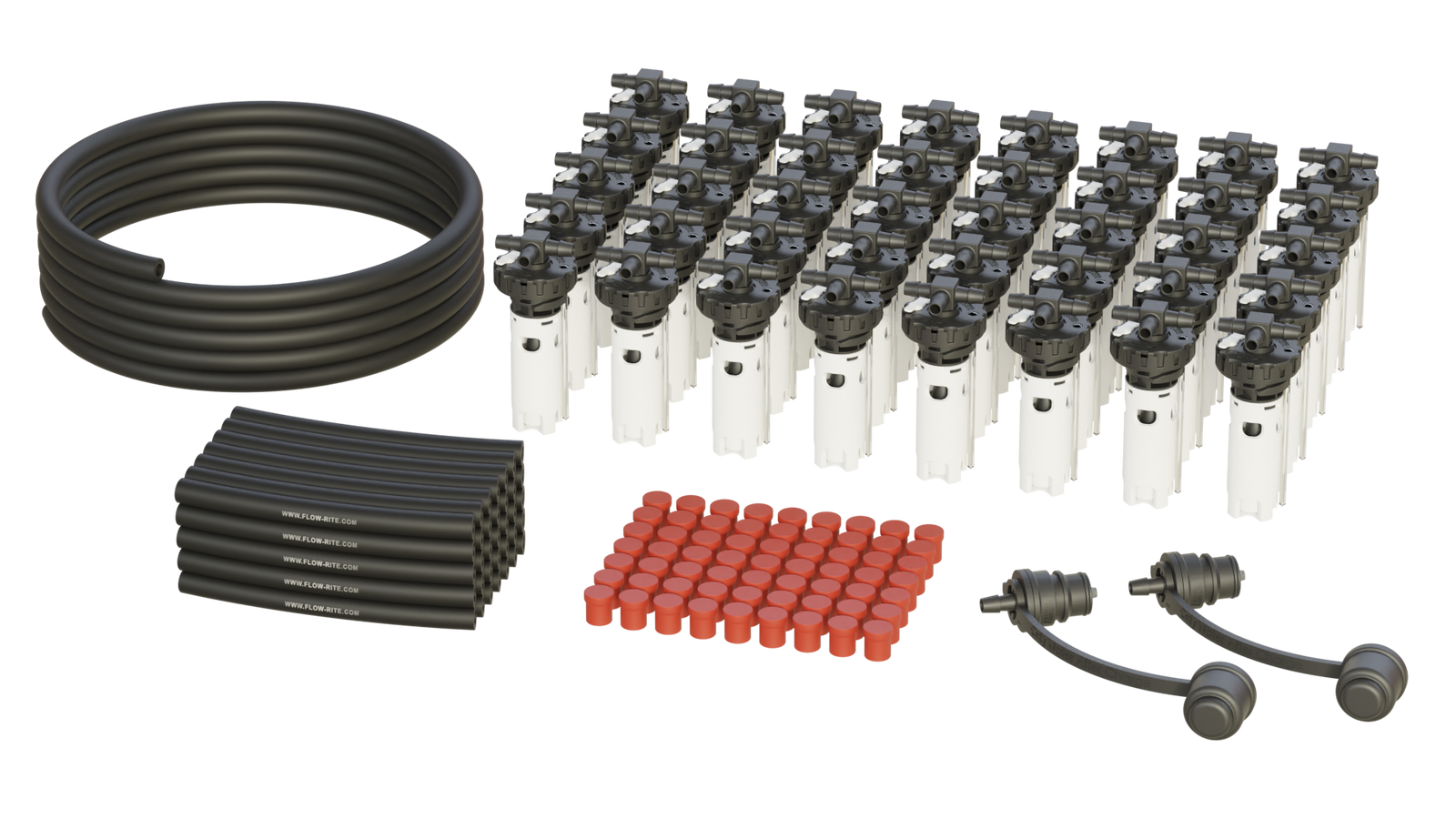 Flow-Rite Watering System, 40 Cell (80V)