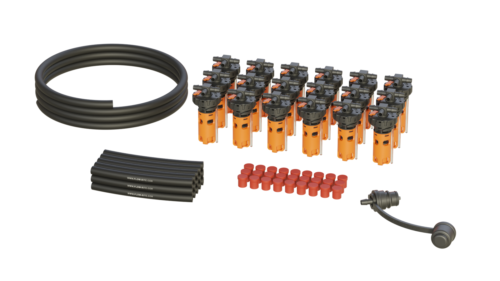 Flow-Rite Watering System, 18 Cell (36V)