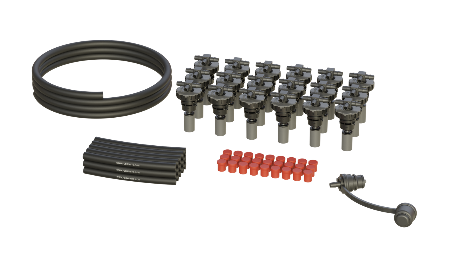 Flow-Rite Watering System, 18 Cell (36V)