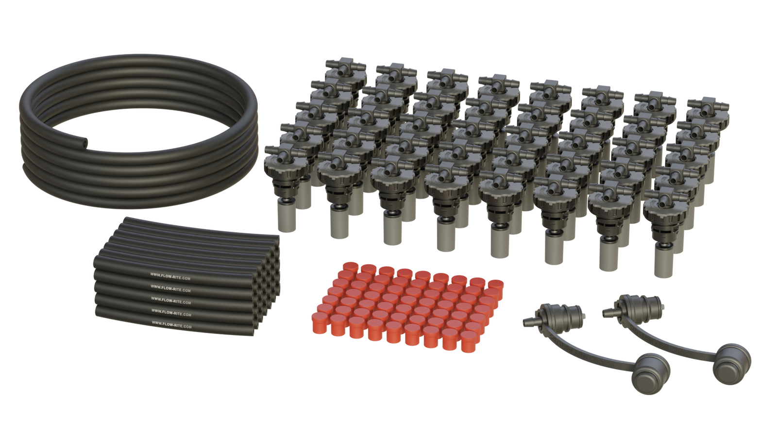 Flow-Rite Watering System, 40 Cell (80V)