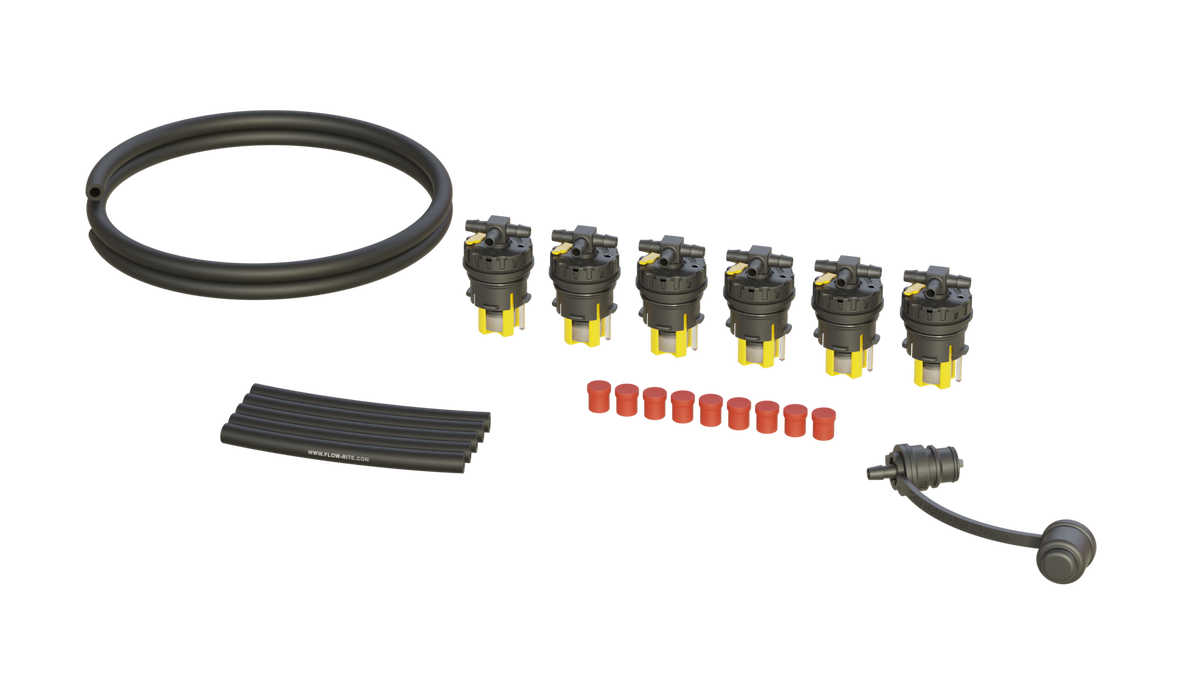 Flow-Rite Watering System, 6 Cell (9V) - IBP (shopibp.com)