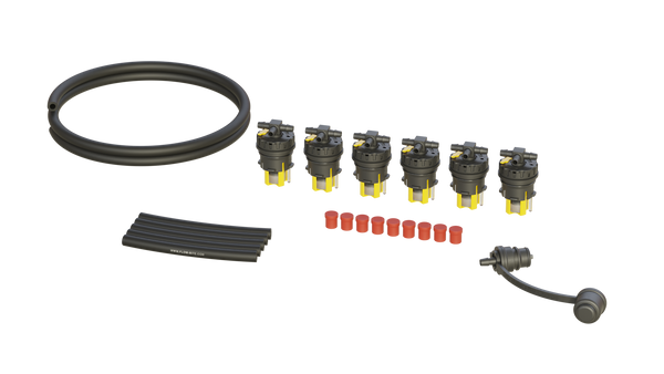 Flow-Rite Watering System, 6 Cell (9V) - IBP (shopibp.com)