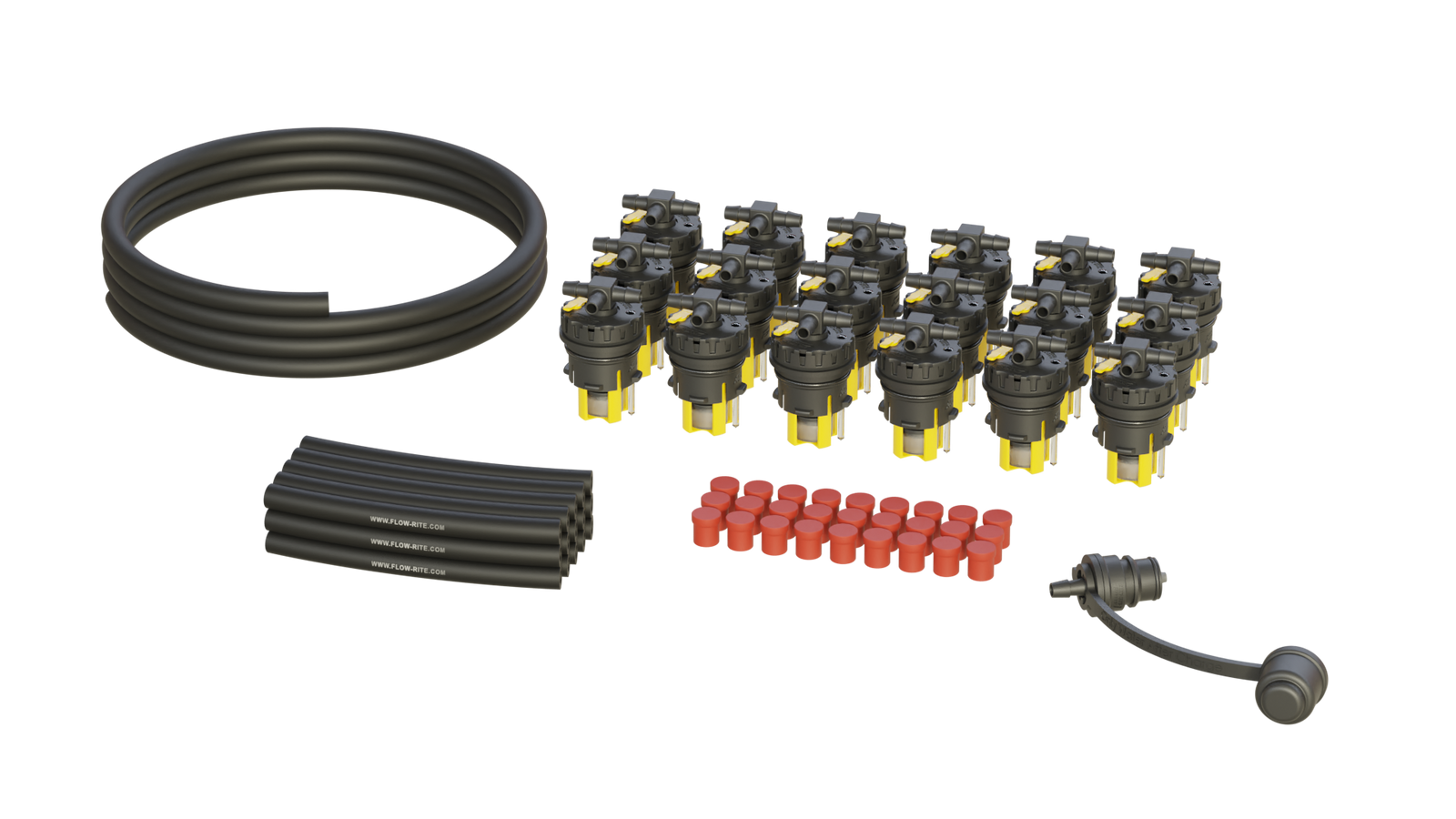 Flow-Rite Watering System, 18 Cell (36V)