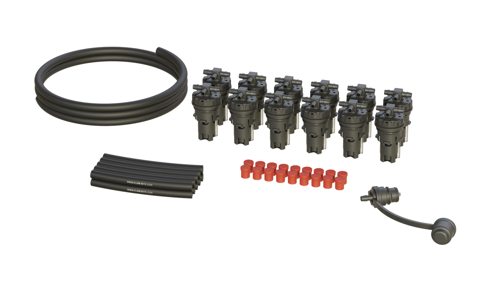 Flow-Rite Watering System, 12 Cell (24V)