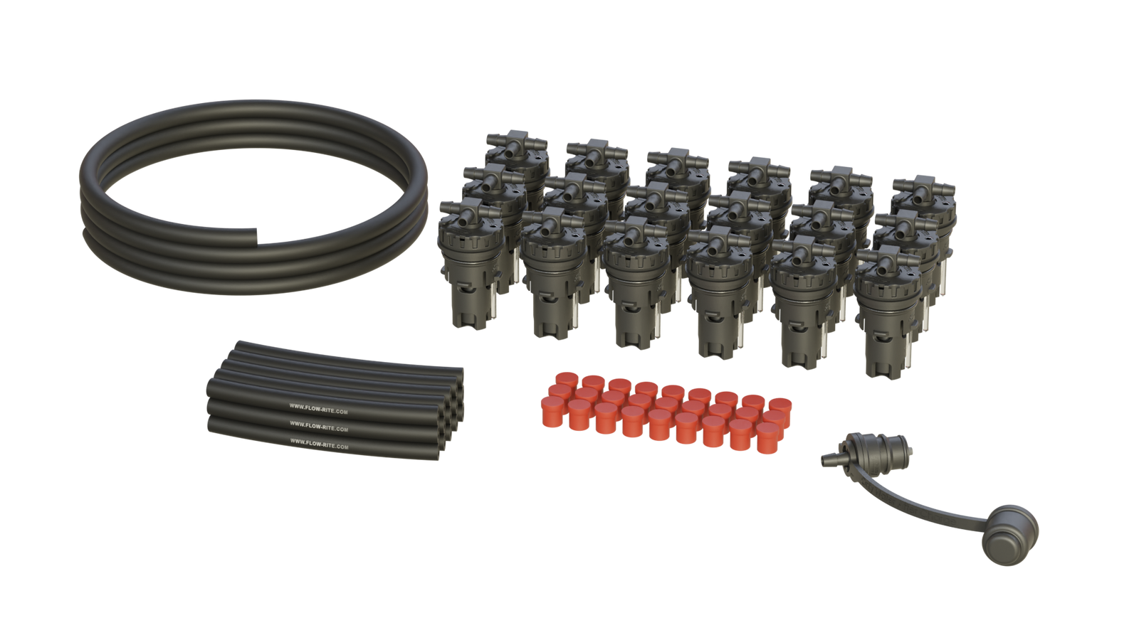 Flow-Rite Watering System, 18 Cell (36V)