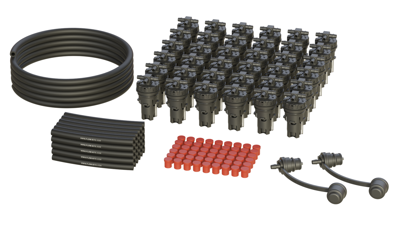 Flow-Rite Watering System, 36 Cell (72V)