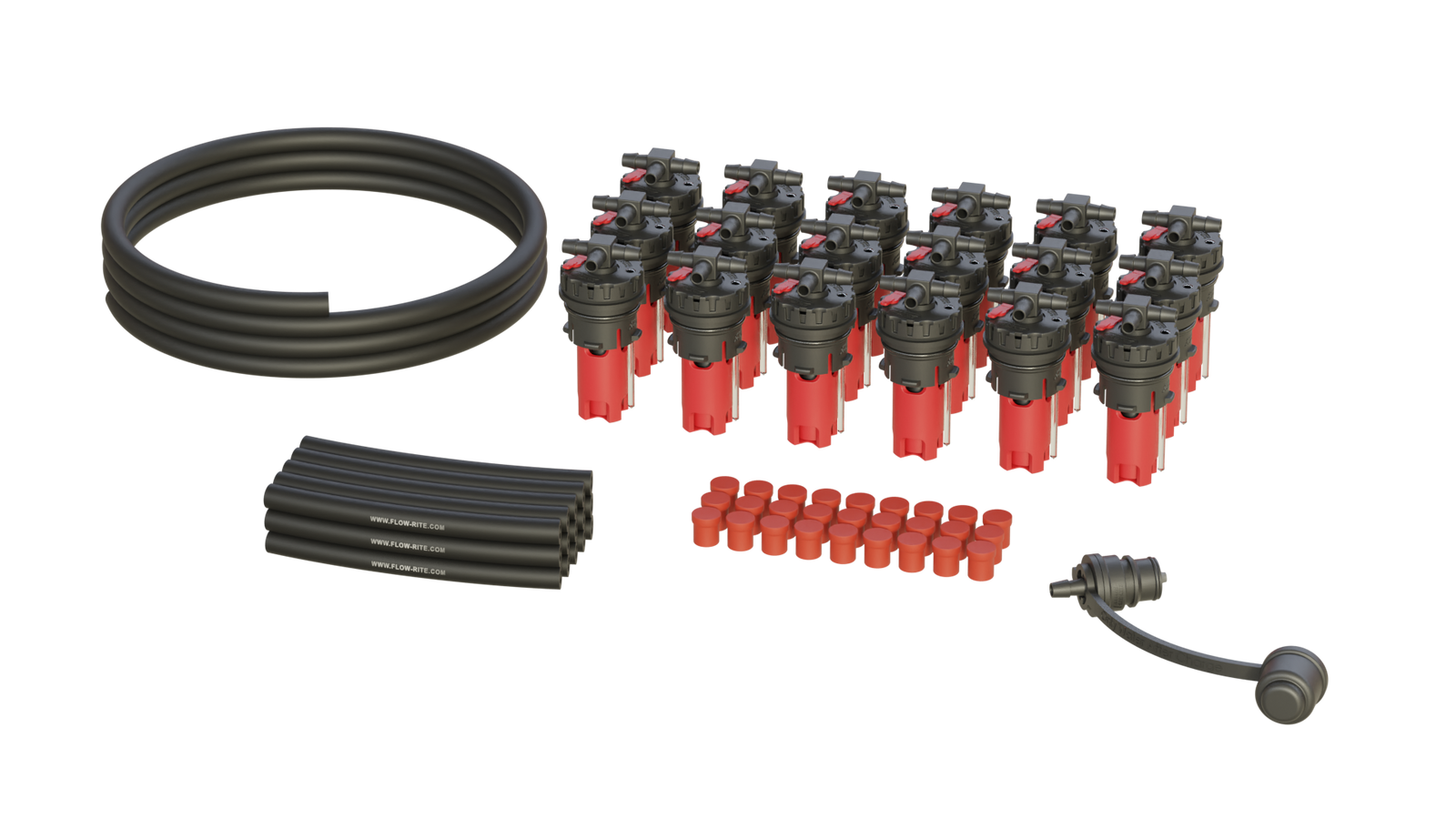 Flow-Rite Watering System, 18 Cell (36V)