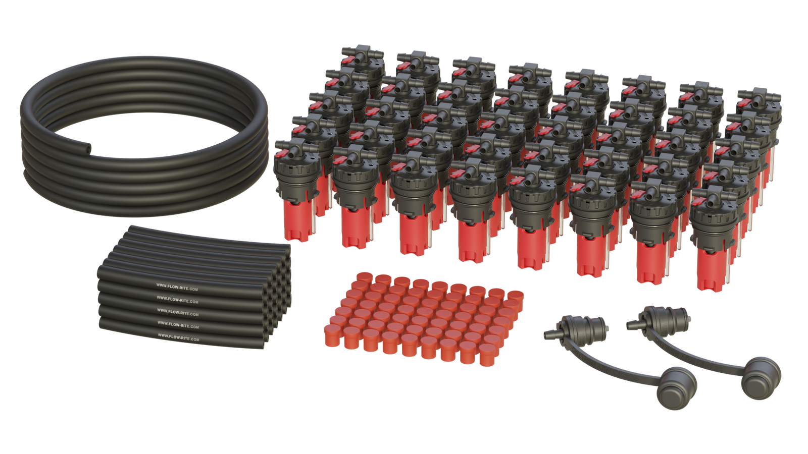 Flow-Rite Watering System, 40 Cell (80V)