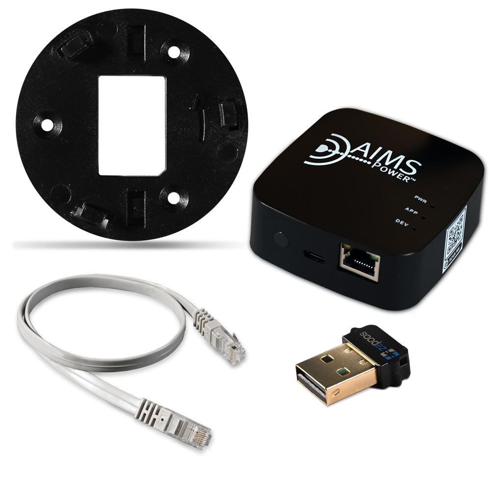 AIMS Pro Bluetooth Monitor for AIMS Power Products