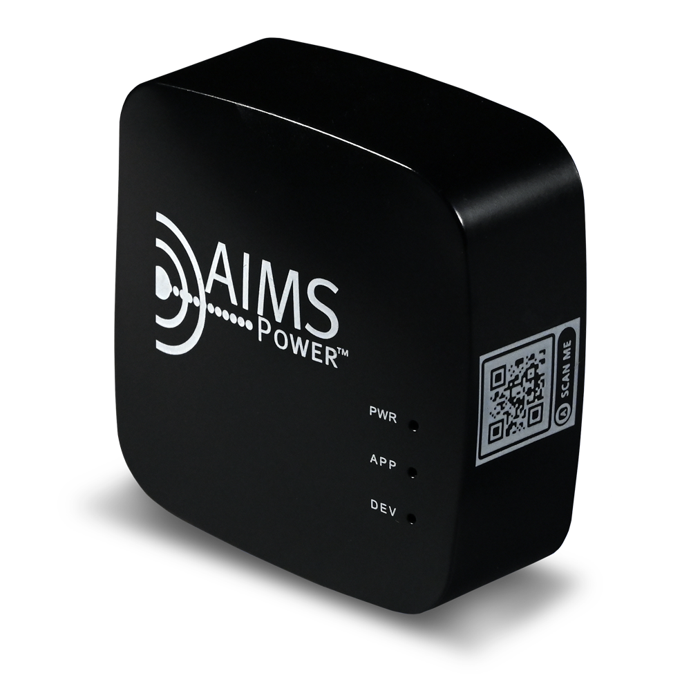 AIMS Pro Bluetooth Monitor for AIMS Power Products