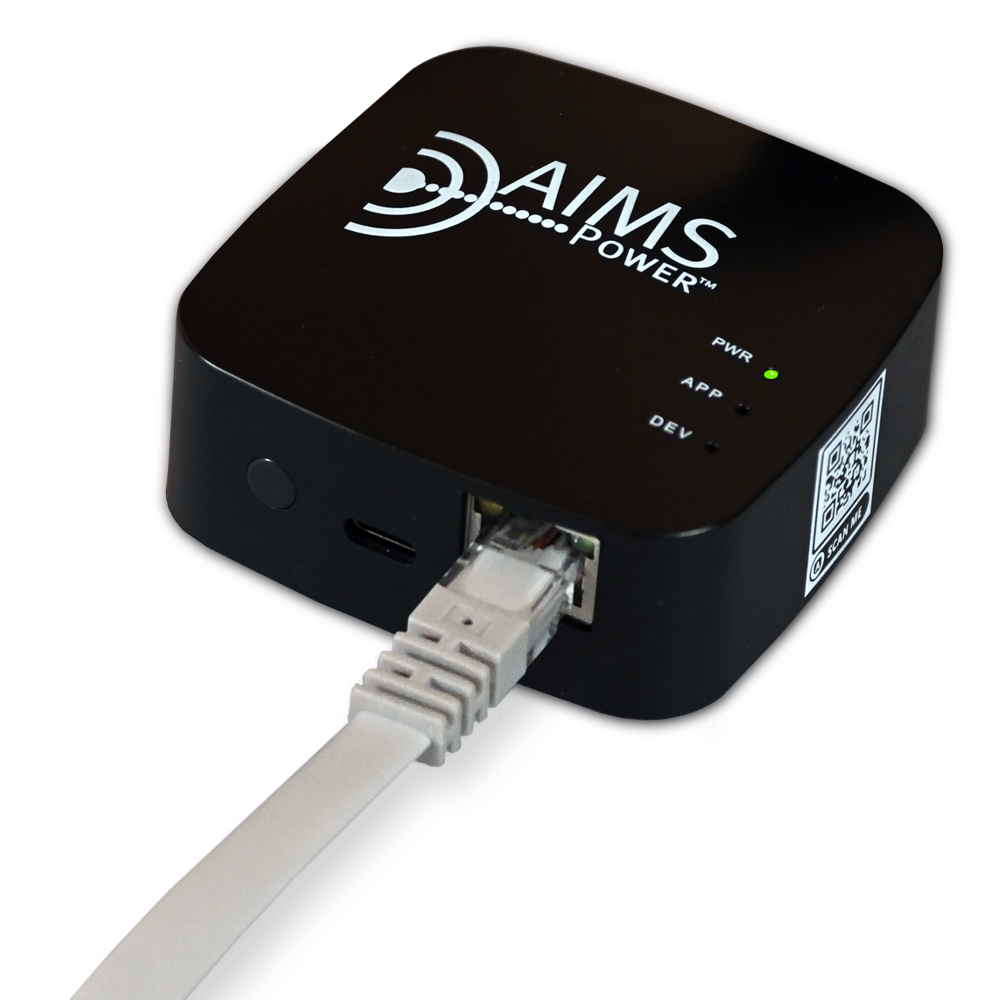 AIMS Pro Bluetooth Monitor for AIMS Power Products