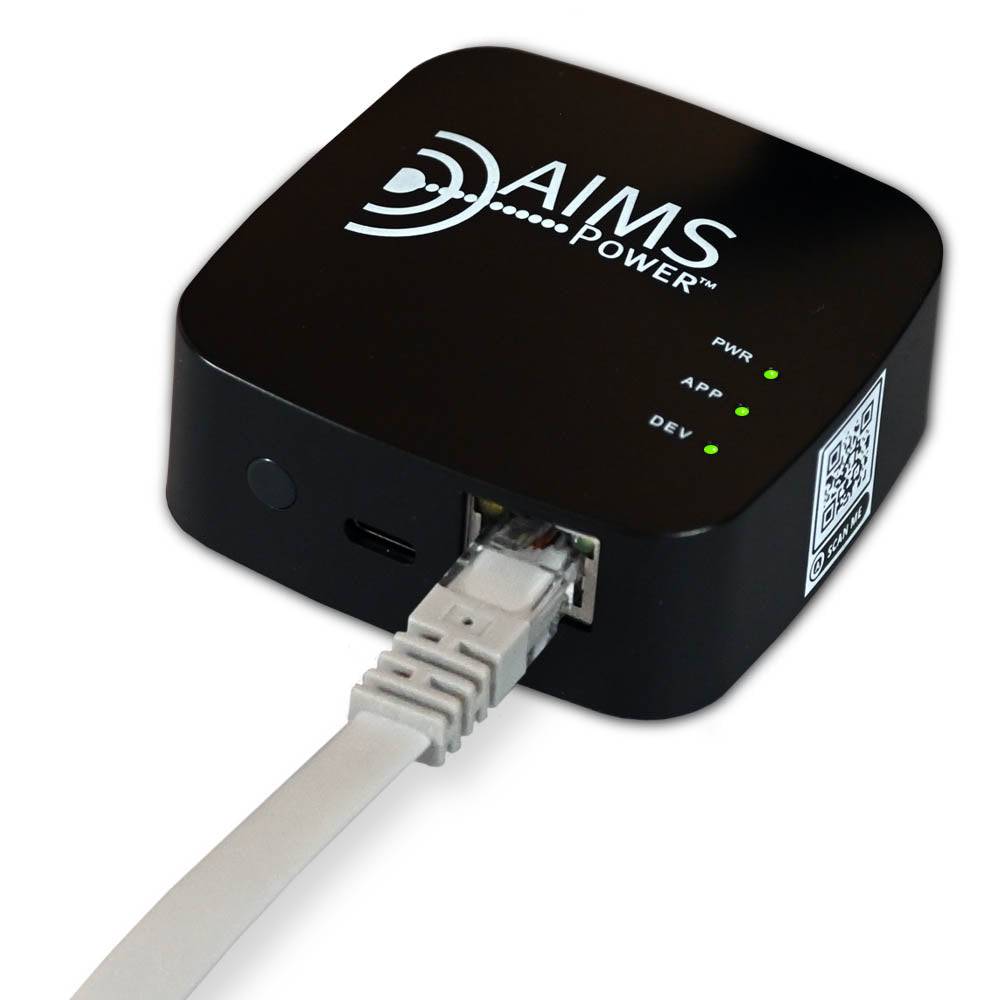 AIMS Pro Bluetooth Monitor for AIMS Power Products