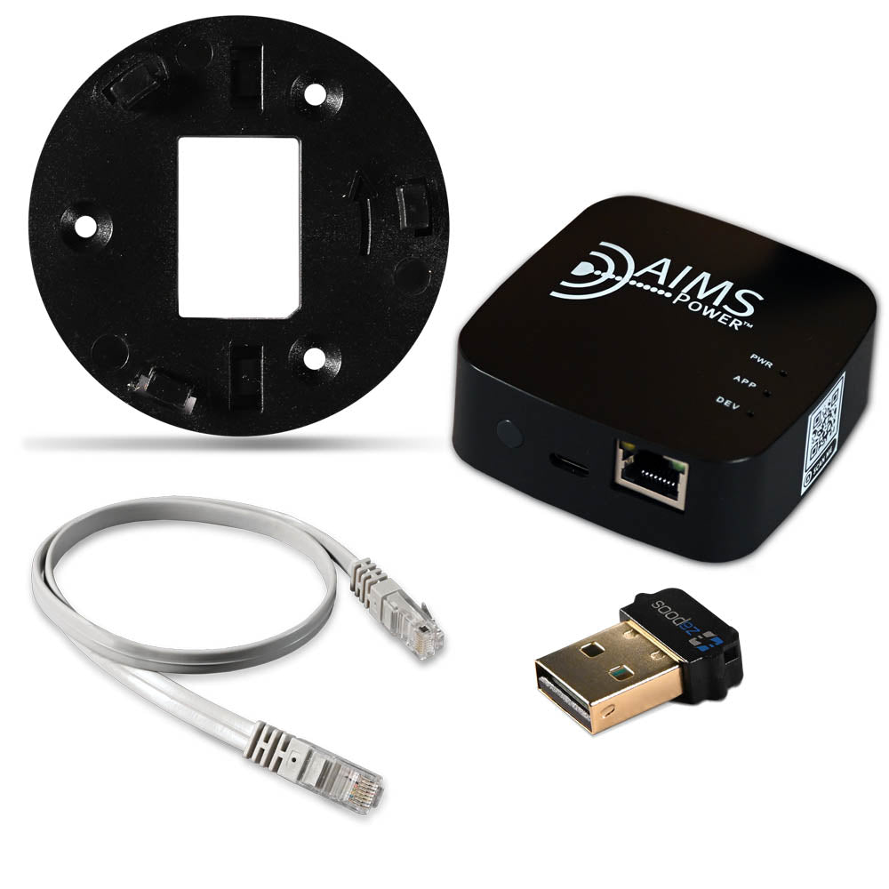 AIMS Pro Bluetooth Monitor for AIMS Power Products