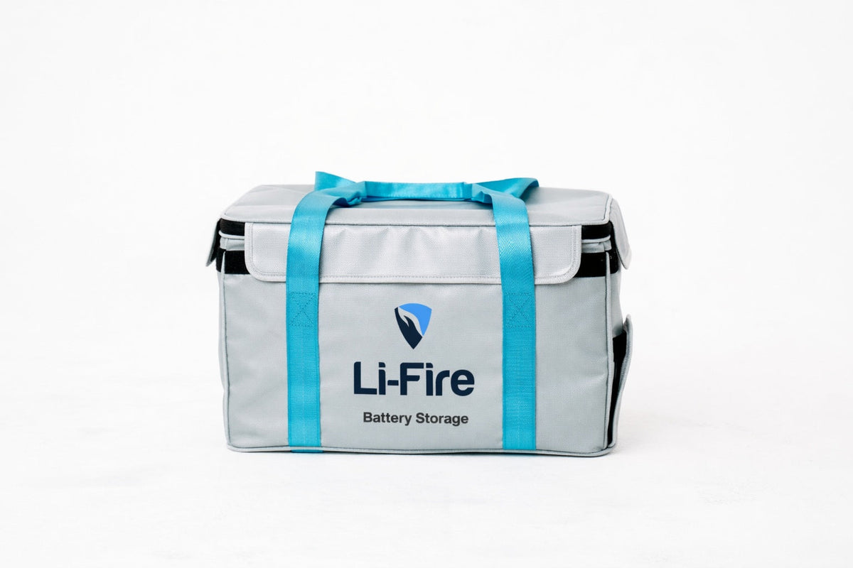 Battery Fire Bags