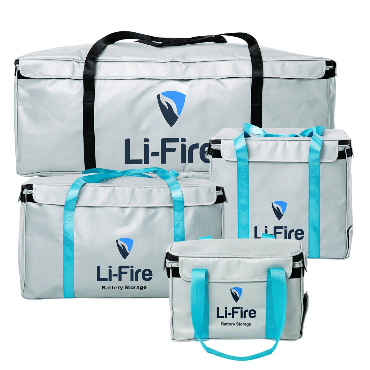 Battery Fire Bags