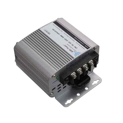 10 AMP STEP STEP DOWN CONVERTER 24V DC TO 12V DC