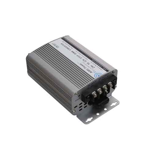 15 AMP STEP DOWN CONVERTER 24V DC TO 12V DC
