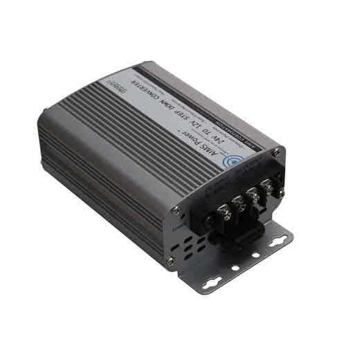 30 AMP STEP DOWN CONVERTER 24V DC TO 12V DC