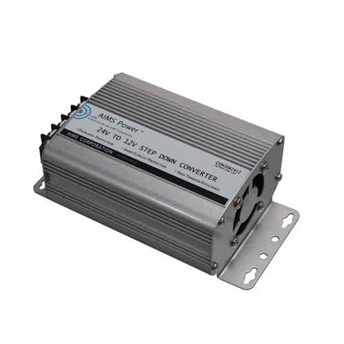30 AMP STEP DOWN CONVERTER 24V DC TO 12V DC