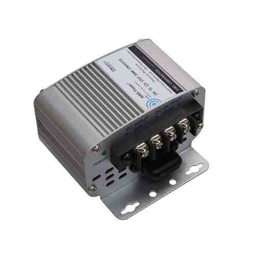 5 AMP STEP DOWN CONVERTER 24V DC TO 12V DC