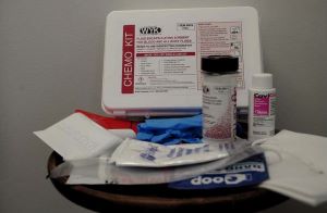 Chemo Therapy Clean-Up Kit