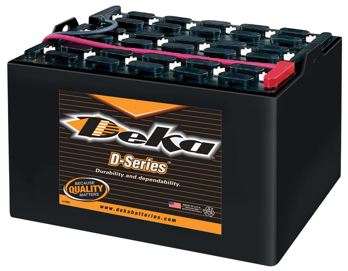 DEKA DSERIES IBP