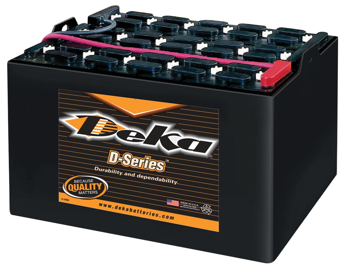 DEKA DSERIES IBP
