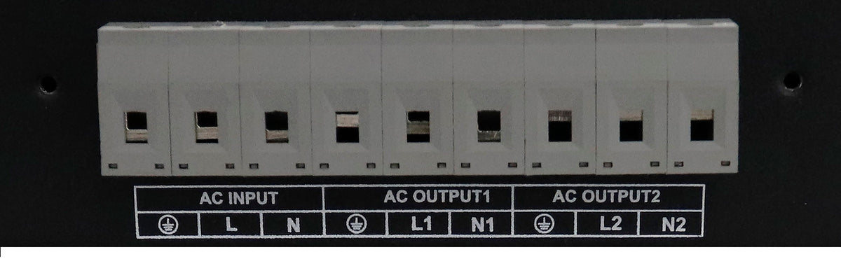 ENERGY MANAGEMENT SWITCH TO PREVENT TRIPPING OF BREAKERS