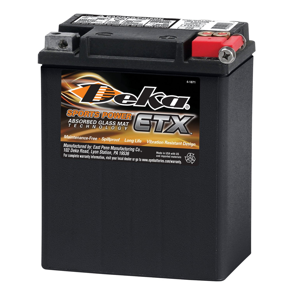 Deka ETX15L