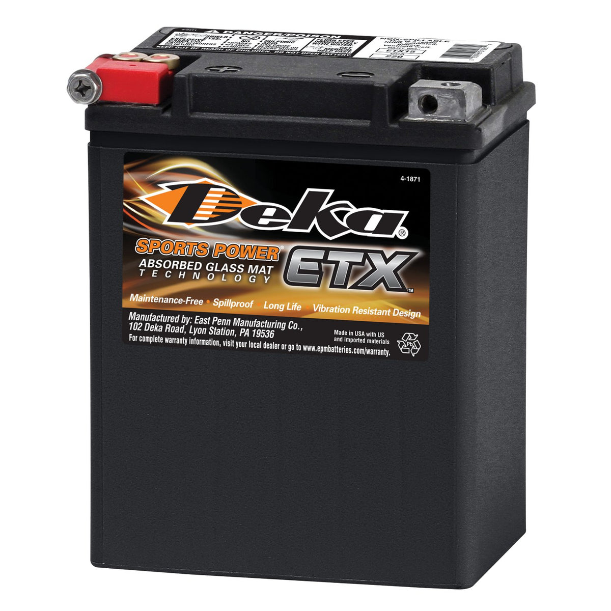 Deka ETX15