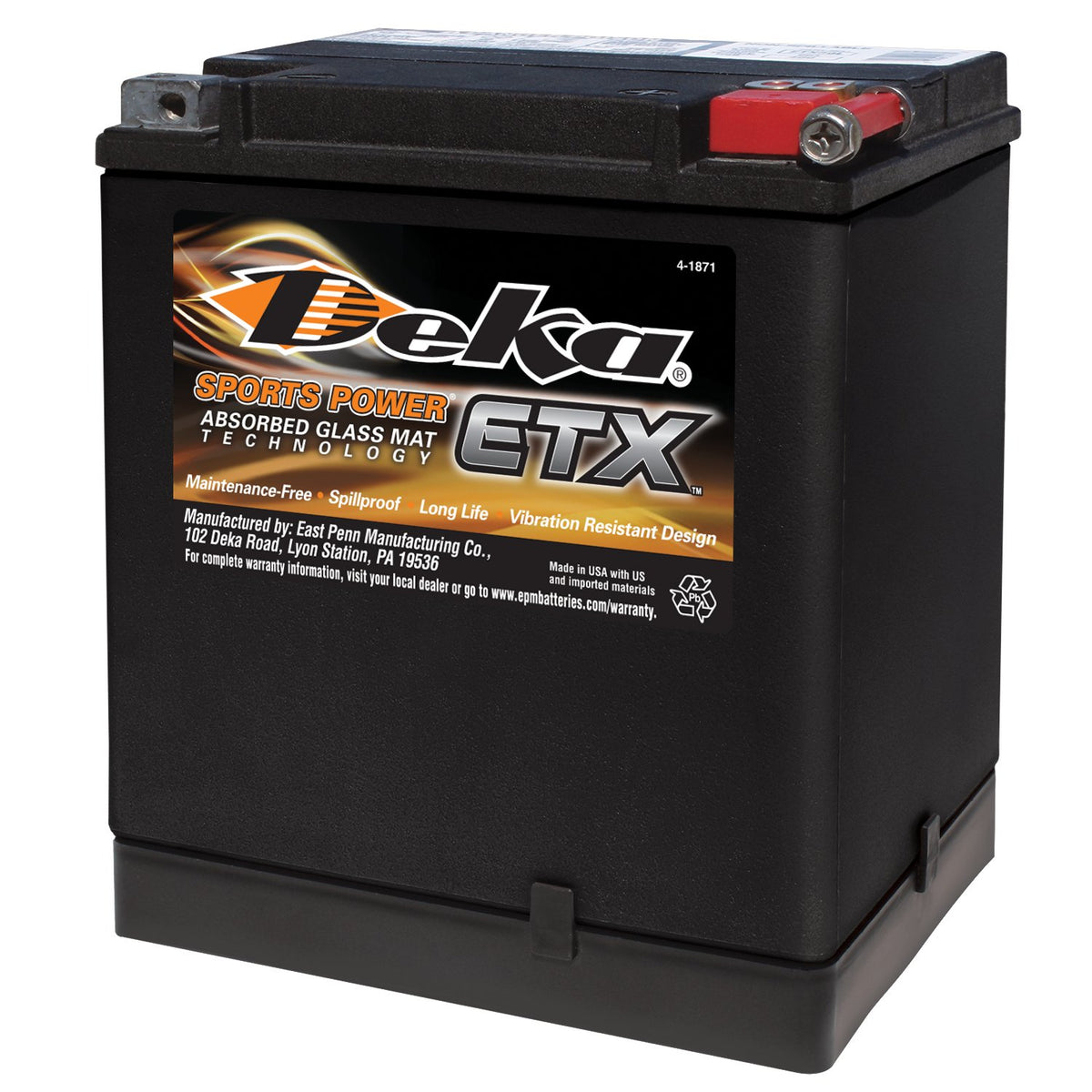 Deka ETX30LA