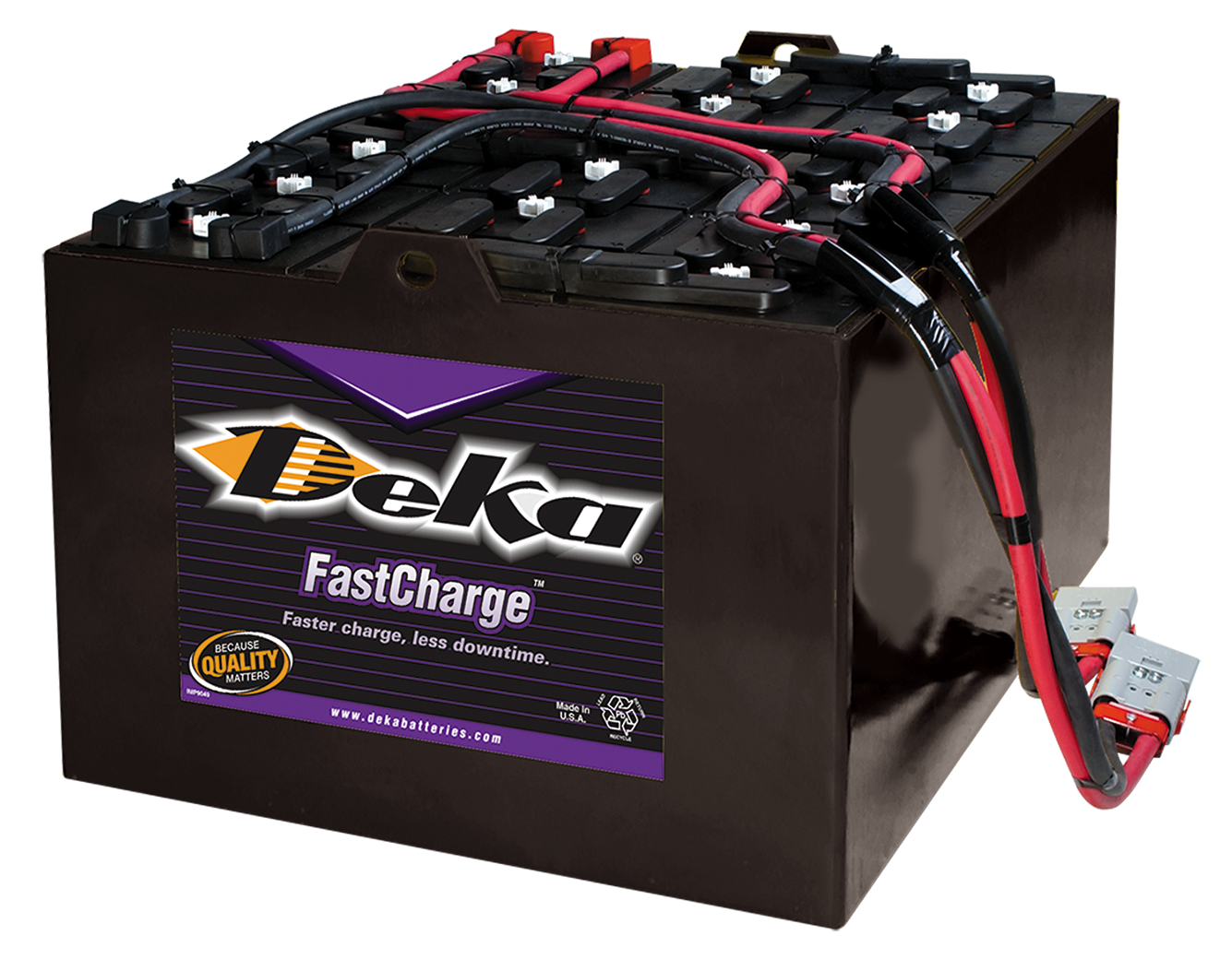 Deka R180 DEKA FASTCHARGE - IBP (shopibp.com)
