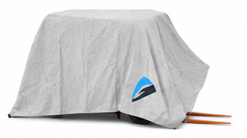 Forklift Fire Blankets
