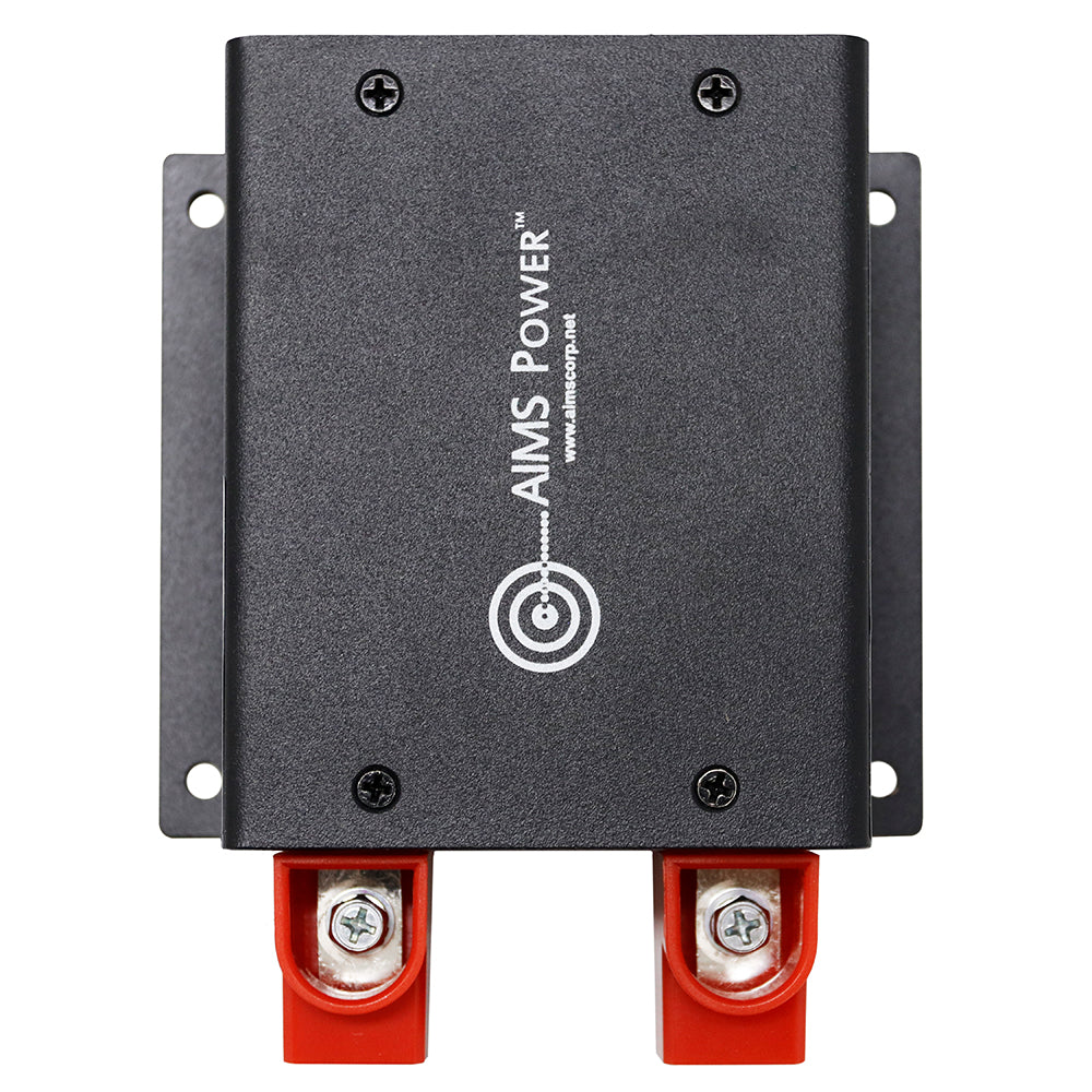 BATTERY VOLTAGE REGULATOR 100 AMP FOR 12V DC SYSTEMS INCLUDING LITHIUM