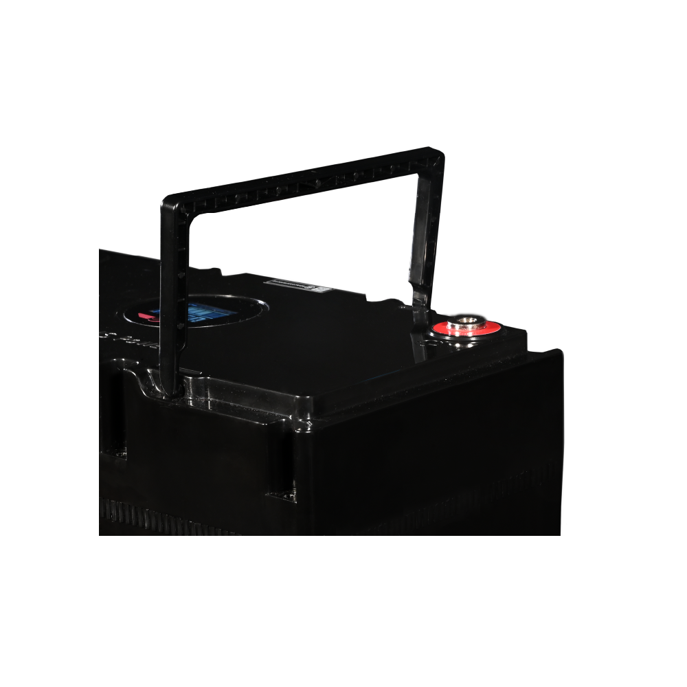 Lithium Battery 135Ah with Wake Up, Heater & BT Monitoring 12V LiFePO4