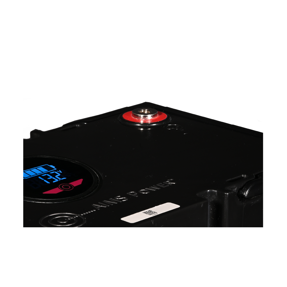 Lithium Battery 135Ah with Wake Up, Heater & BT Monitoring 12V LiFePO4