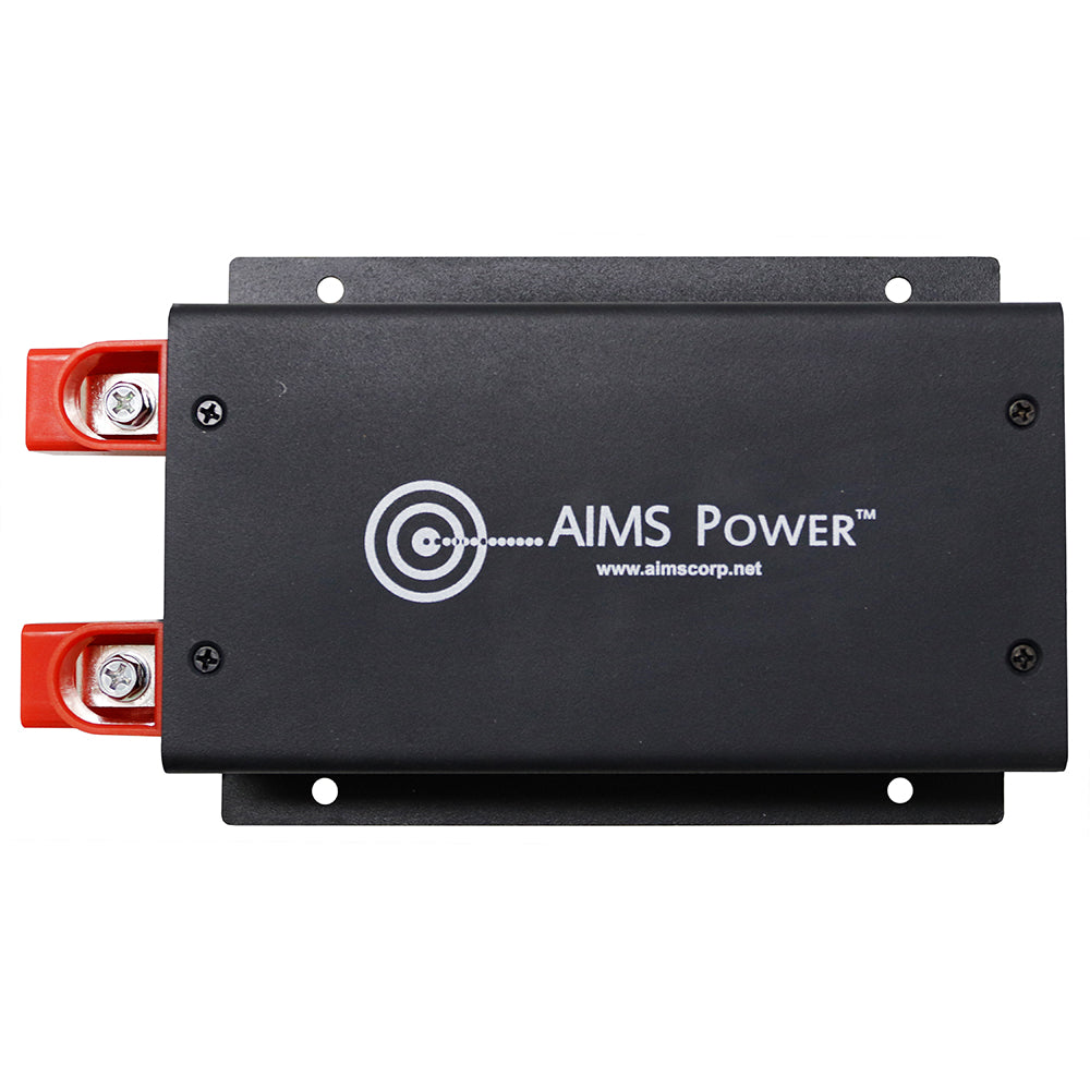 BATTERY VOLTAGE REGULATOR 200 AMP FOR 12V DC SYSTEMS INCLUDING LITHIUM