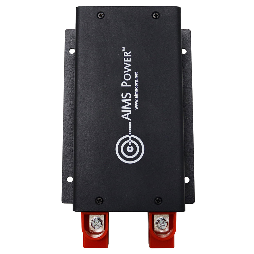 BATTERY VOLTAGE REGULATOR 200 AMP FOR 12V DC SYSTEMS INCLUDING LITHIUM